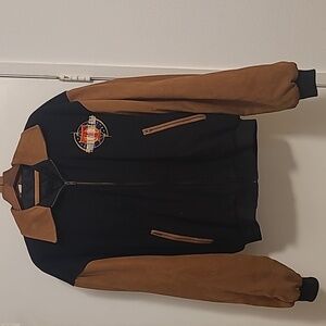 Vintage Tomorrowland Varsity Jacket